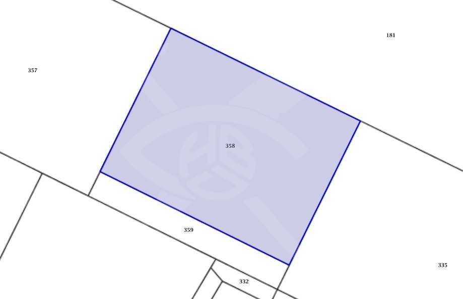 Парцел в с. Брестник, Област Пловдив - 933 кв.м за 61 €/кв.м - Снимка #1