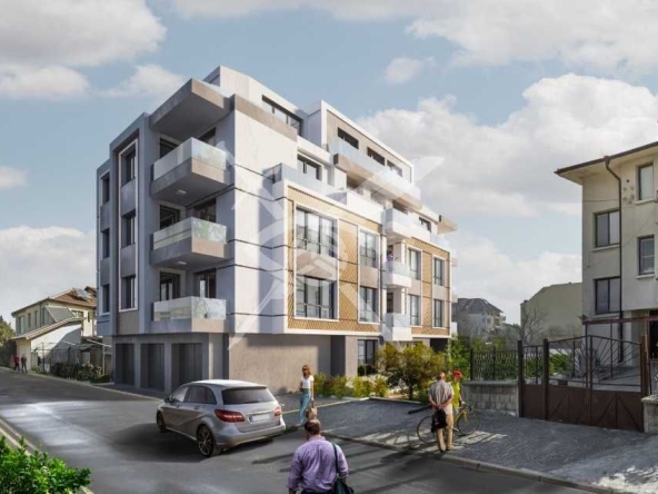 Двустаен апартамент в Бургас, Сарафово - 68 кв.м за 1313 €/кв.м - Снимка #1