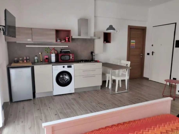 Дава се под наем Едностаен апартамент в Пловдив, Тракия - 40 кв.м за 219.3 € - Снимка #1