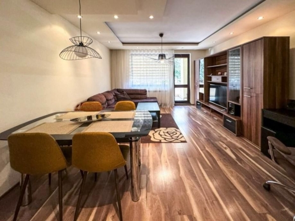 Дава се под наем Двустаен апартамент в София, Оборище - 70 кв.м за 650 € - Снимка #1