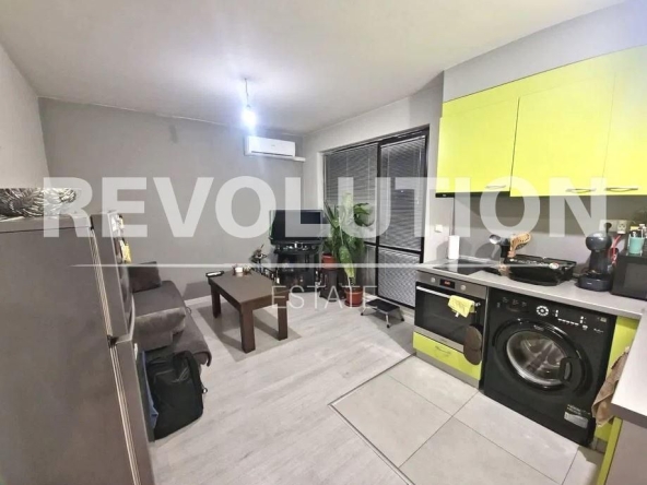 Дава се под наем Двустаен апартамент в Варна, Победа - 40 кв.м за 400 € - Снимка #1