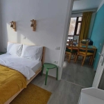 Дава се под наем Едностаен апартамент в Пловдив, Захарна фабрика - 39 кв.м за 168.3 € - Снимка #1