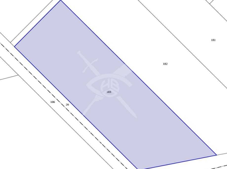 Парцел в с. Кошарица, Област Бургас - 4739 кв.м за 33 €/кв.м - Снимка #1