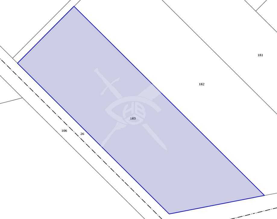 Парцел в с. Кошарица, Област Бургас - 4739 кв.м за 33 €/кв.м - Снимка #1