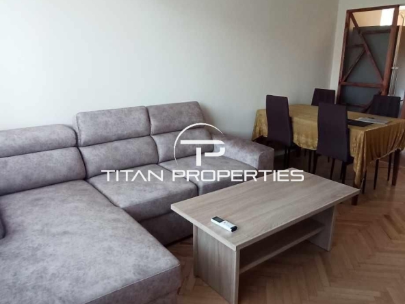 Дава се под наем Тристаен апартамент в Варна, Окръжна болница - 85 кв.м за 598.23 € - Снимка #1