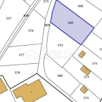 Парцел в Търговище, Вилна зона - 983 кв.м за 23 €/кв.м - Снимка #1