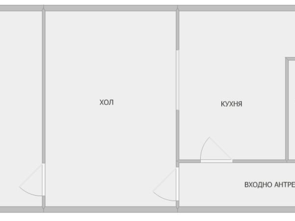 Двустаен апартамент в София, Бъкстон - 50 кв.м за 1800 €/кв.м - Снимка #1