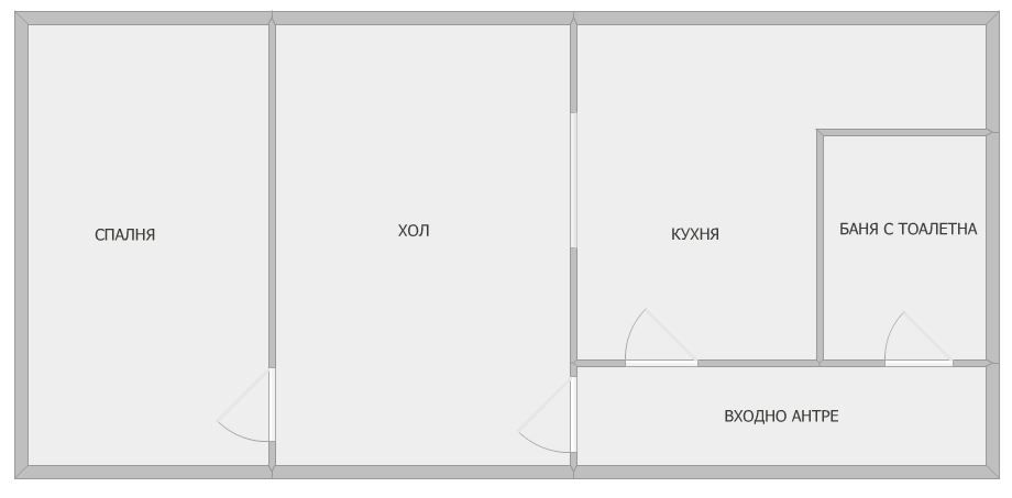 Двустаен апартамент в София, Бъкстон - 50 кв.м за 1800 €/кв.м - Снимка #1