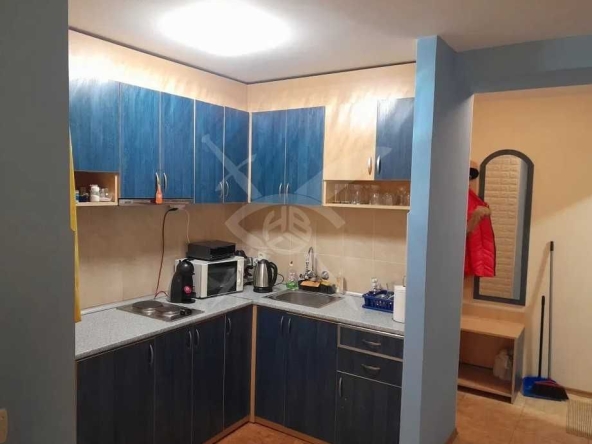 Едностаен апартамент в к.к. Слънчев бряг - 46 кв.м за 534 €/кв.м - Снимка #1