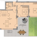 Тристаен апартамент в София, Бояна - 98 кв.м за 1226 €/кв.м - Снимка #1