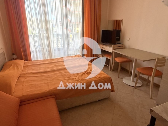 Едностаен апартамент в к.к. Слънчев бряг - 36 кв.м за 751 €/кв.м - Снимка #1