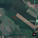 Земеделски имот в с. Войводино, Област Варна -  кв.м за 51 €/дка - Снимка #1