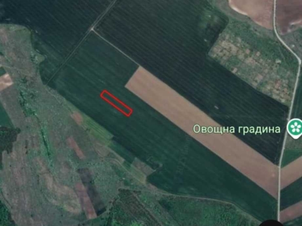 Земеделски имот в с. Войводино, Област Варна -  кв.м за 51 €/дка - Снимка #1