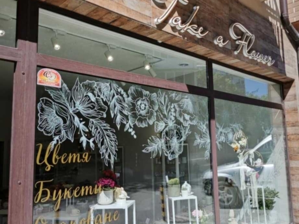 Дава се под наем Магазин в Варна, Победа - 60 кв.м за 765 € - Снимка #1