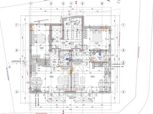 Двустаен апартамент в София, Малинова долина - 76 кв.м за 2120 €/кв.м - Снимка #1