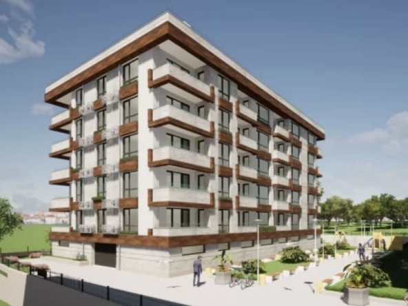 Двустаен апартамент в Велико Търново, Зона Б - 71 кв.м за 1127 €/кв.м - Снимка #1