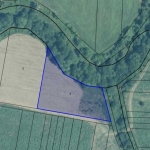 Земеделски имот в Видин, Калето -  кв.м за 1513 €/дка - Снимка #1