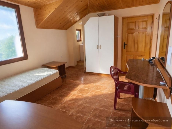 Дава се под наем Едностаен апартамент в Варна, Бриз - 25 кв.м за 248.88 € - Снимка #1