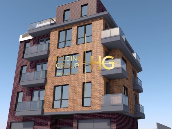 Тристаен апартамент в Варна, Център - 87 кв.м за 1600 €/кв.м - Снимка #1