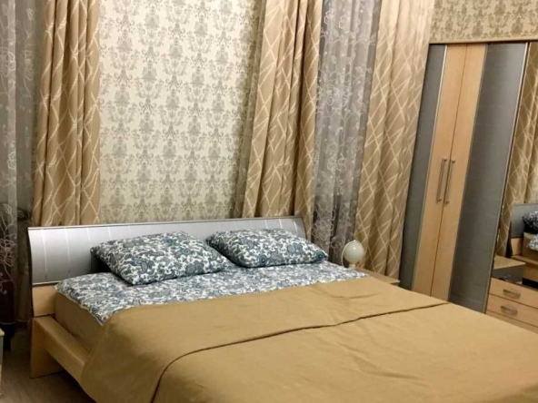 Дава се под наем Двустаен апартамент в Пловдив, Кършияка - 60 кв.м за 357 € - Снимка #1