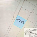 Парцел в Асеновград - 457 кв.м за 26 €/кв.м - Снимка #1