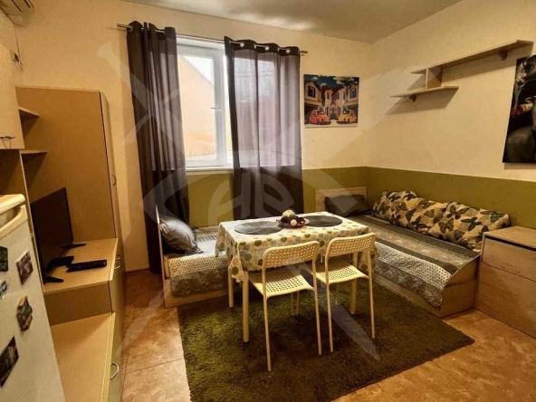 Дава се под наем Едностаен апартамент в Варна, Морска градина - 27 кв.м за 325 € - Снимка #1