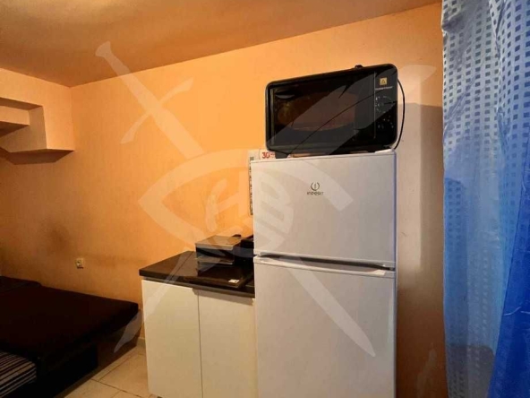 Дава се под наем Едностаен апартамент в Варна, Бриз - 25 кв.м за 200 € - Снимка #1