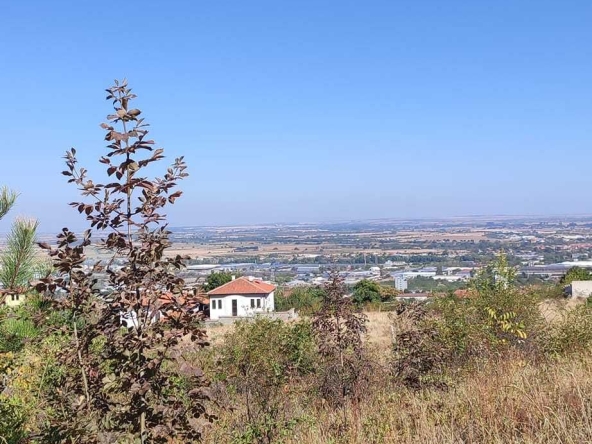 Парцел в Асеновград - 670 кв.м за 54 €/кв.м - Снимка #1