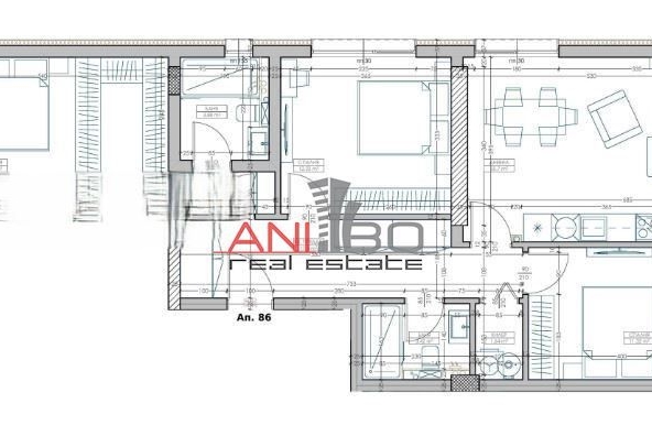Четиристаен апартамент в Варна, Възраждане 1 - 143 кв.м за 660 €/кв.м - Снимка #1