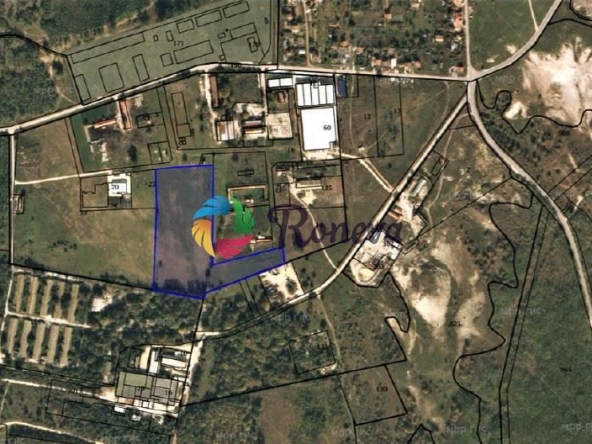 Парцел в с. Слънчево, Област Варна - 32496 кв.м за 61 €/кв.м - Снимка #1