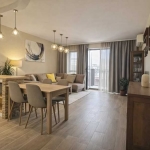 Дава се под наем Двустаен апартамент в София, Красно село - 71 кв.м за 866.49 € - Снимка #1
