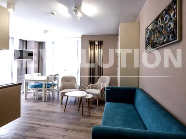 Дава се под наем Двустаен апартамент в Варна, Бриз - 75 кв.м за 510 € - Снимка #1