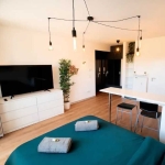 Дава се под наем Едностаен апартамент в Пловдив, Младежки Хълм - 50 кв.м за 204 € - Снимка #1