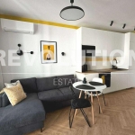 Дава се под наем Едностаен апартамент в к.к. Св.Св. Константин и Елена - 40 кв.м за 600 € - Снимка #1