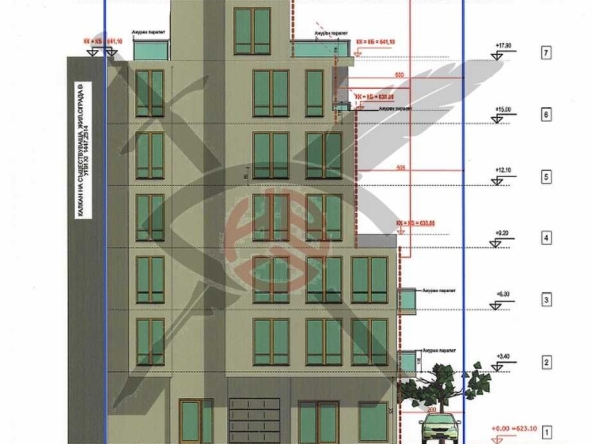 Мезонет в София, Студентски град - 216 кв.м за 1010 €/кв.м - Снимка #1