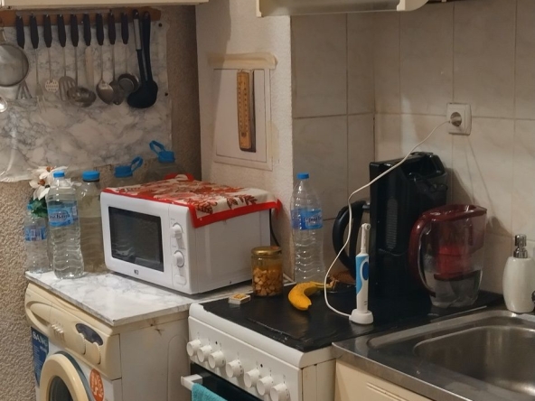 Дава се под наем  в София, СПЗ Слатина - 26 кв.м за 204 € - Снимка #1