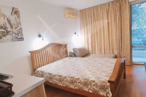 Едностаен апартамент в Бургас, Сарафово - 34 кв.м за 1374 €/кв.м - Снимка #1