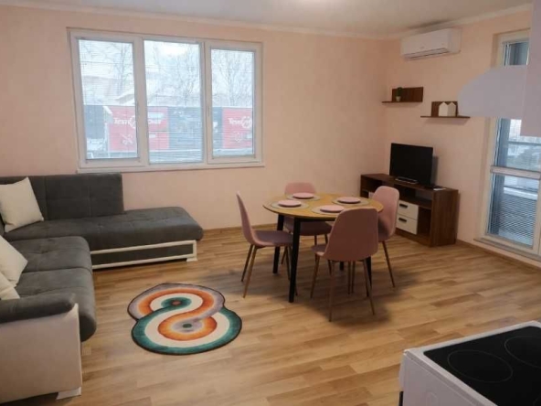 Дава се под наем Двустаен апартамент в София, Сердика - 62 кв.м за 776.73 € - Снимка #1