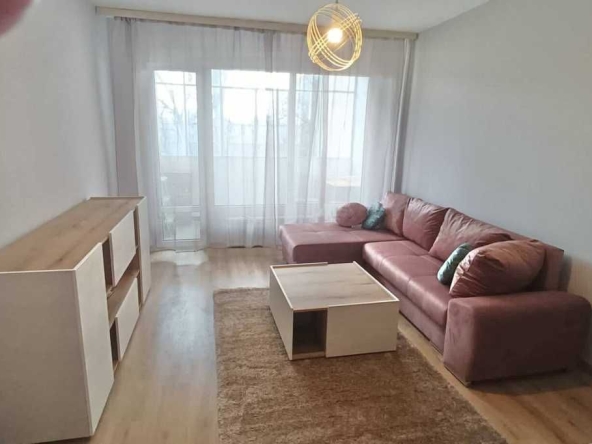 Дава се под наем Двустаен апартамент в София, Надежда 3 - 66 кв.м за 433.5 € - Снимка #1