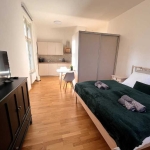 Дава се под наем Едностаен апартамент в Пловдив, Христо Смирненски - 40 кв.м за 150 € - Снимка #1