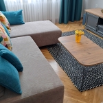 Дава се под наем Тристаен апартамент в София, Лозенец - 103 кв.м за 750 € - Снимка #1