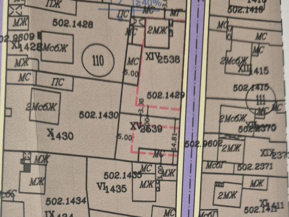 Парцел в Раковски - 315 кв.м за 162 €/кв.м - Снимка #1