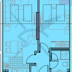 Двустаен апартамент в София, Студентски град - 62 кв.м за 1597 €/кв.м - Снимка #1