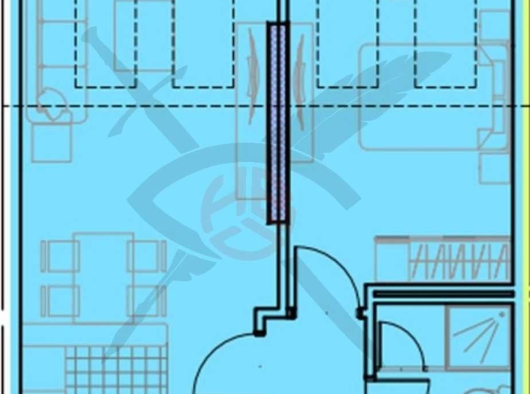 Двустаен апартамент в София, Студентски град - 62 кв.м за 1597 €/кв.м - Снимка #1