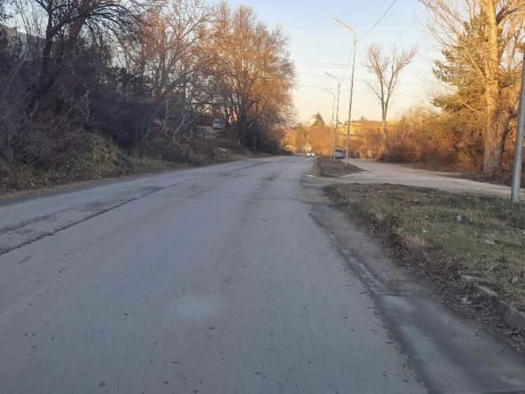 Парцел в Силистра, Меджиди Табия - 1500 кв.м за 62 €/кв.м - Снимка #1