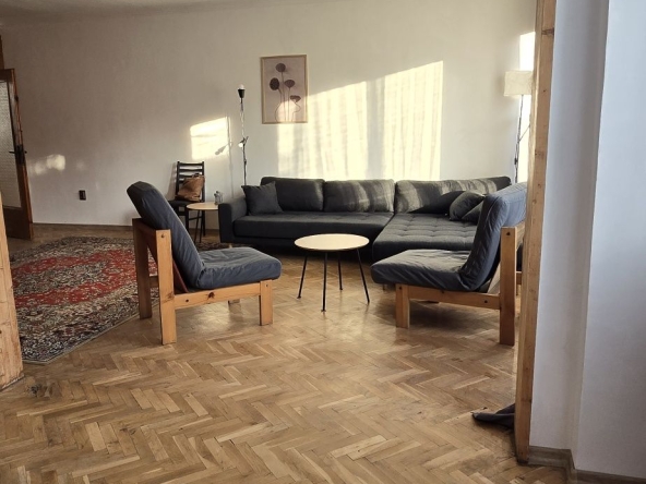 Дава се под наем Многостаен апартамент в София, Лозенец - 120 кв.м за 1097.01 € - Снимка #1