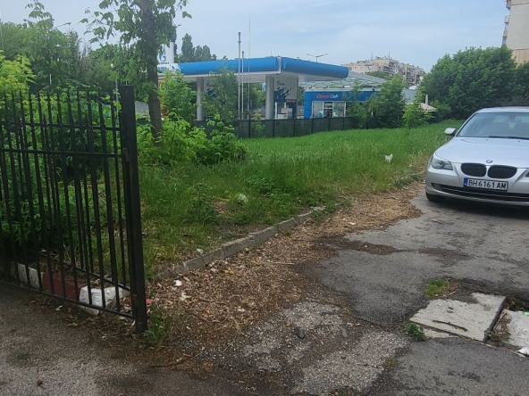 Парцел в Видин, Гео Милев - 708 кв.м за 43 €/кв.м - Снимка #1