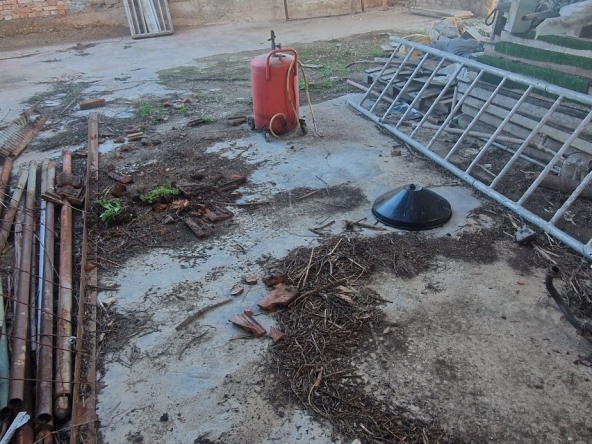 Промишлена сграда в Силистра, Малчика - 100 кв.м за 434 €/кв.м - Снимка #1