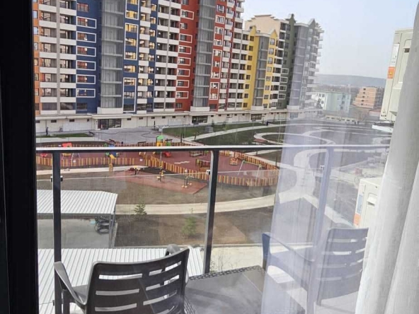 Дава се под наем Двустаен апартамент в Варна, Победа - 52 кв.м за 714 € - Снимка #1