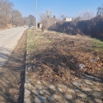 Парцел в Силистра, Промишлена зона - Юг - 1500 кв.м за 95 €/кв.м - Снимка #1